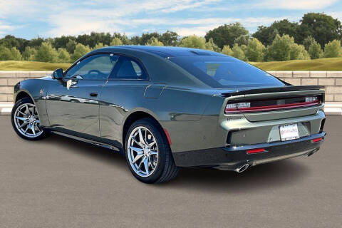 2026 Dodge Charger Scat Pack Plus