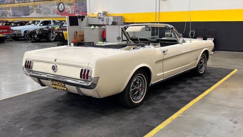 1965 Ford Mustang