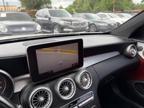 2017 Mercedes-Benz C-Class C 300