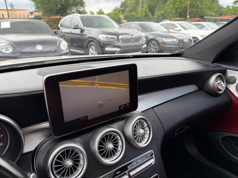 2017 Mercedes-Benz C-Class C 300