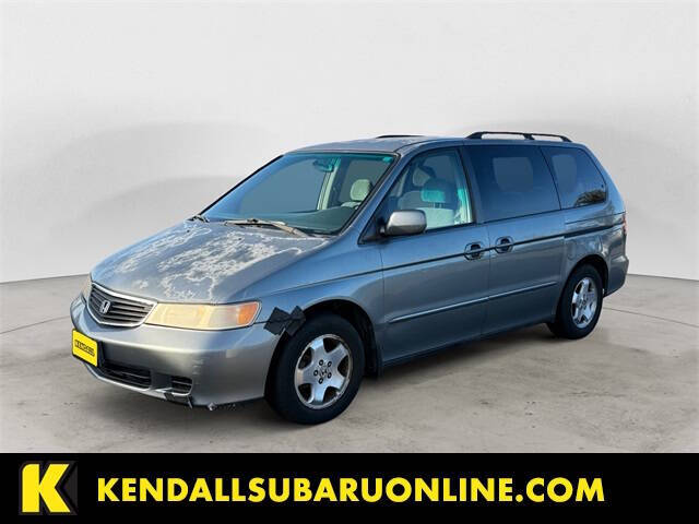 2001 Honda Odyssey EX
