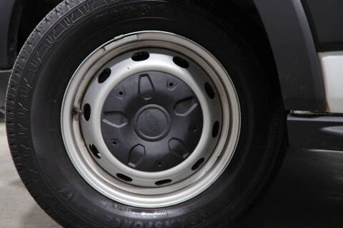 2018 Ford Transit 250