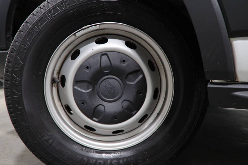 2018 Ford Transit 250