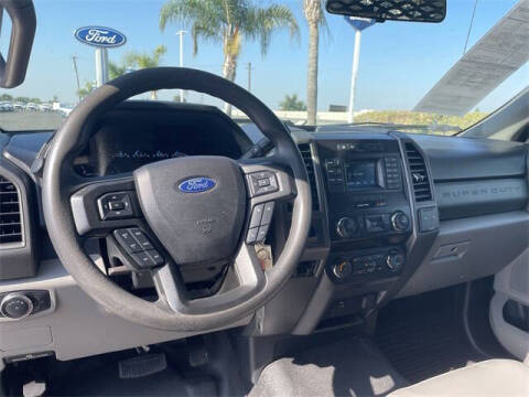 2019 Ford F-450 Super Duty