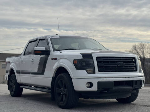 2014 Ford F-150 for sale at Carport Enterprise - 6336 State Ave in Kansas City KS