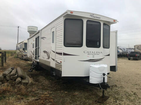 2012 Coachmen Catalina