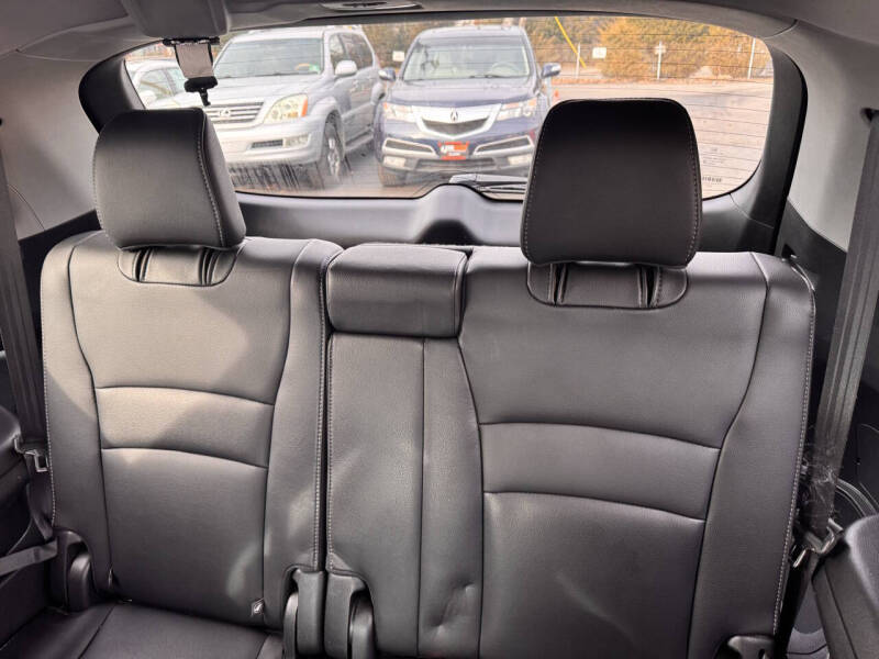 2017 Honda Pilot Elite