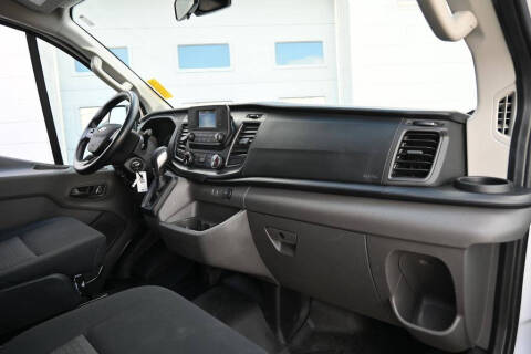 2025 Ford Transit