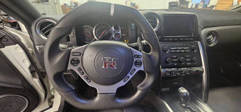 2010 Nissan GT-R Premium