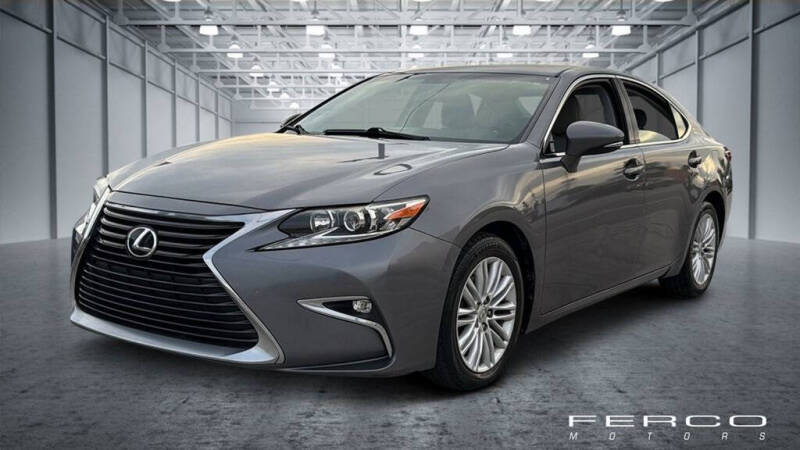 2016 Lexus ES 350