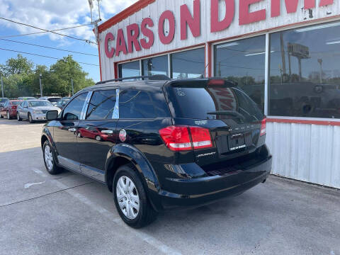2015 Dodge Journey American Value Package