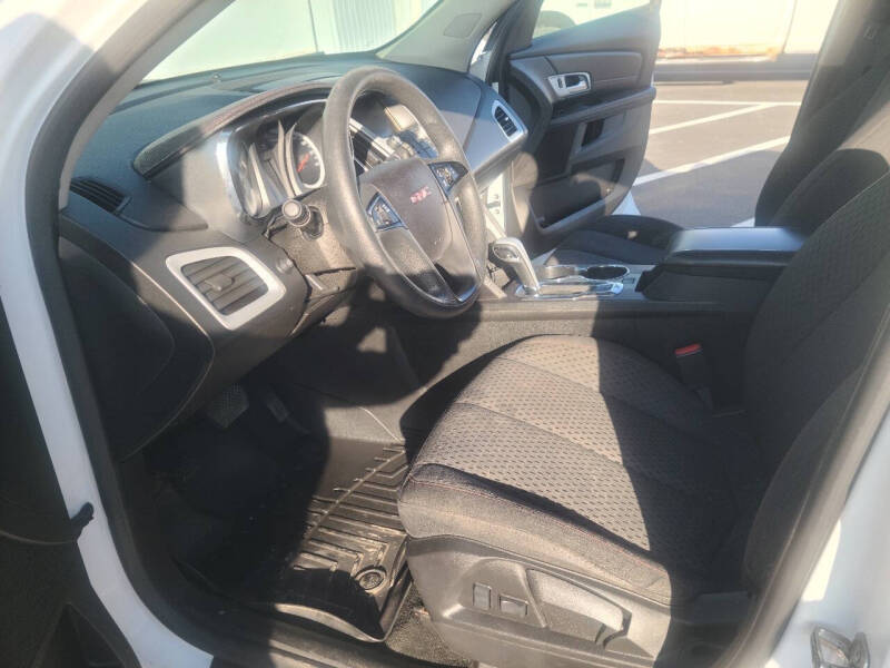 2013 GMC Terrain SLE-1