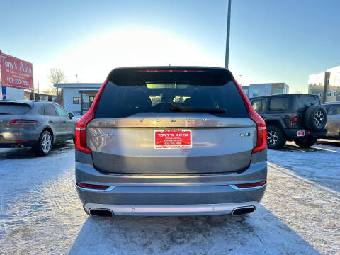 2019 Volvo XC90 T6 Inscription