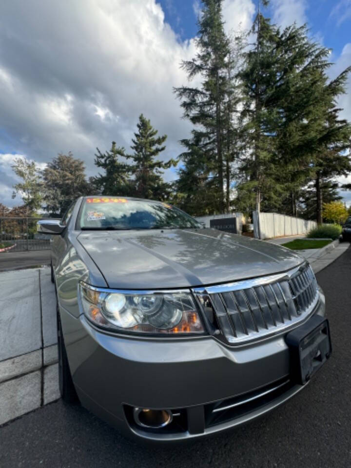 2008 Lincoln MKZ for sale at Advanced Premier Auto Portland in Portland, OR