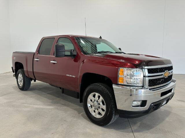 2014 Chevrolet Silverado 3500HD for sale at Utah Valley Trucks LLC in Spanish Fork, UT