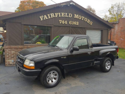 Pickup Truck For Sale In Fort Wayne In Fairfield Motors