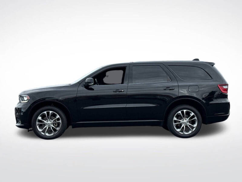 2020 Dodge Durango GT Plus