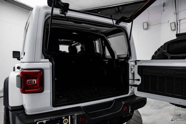 2022 Jeep Wrangler Unlimited Rubicon 392