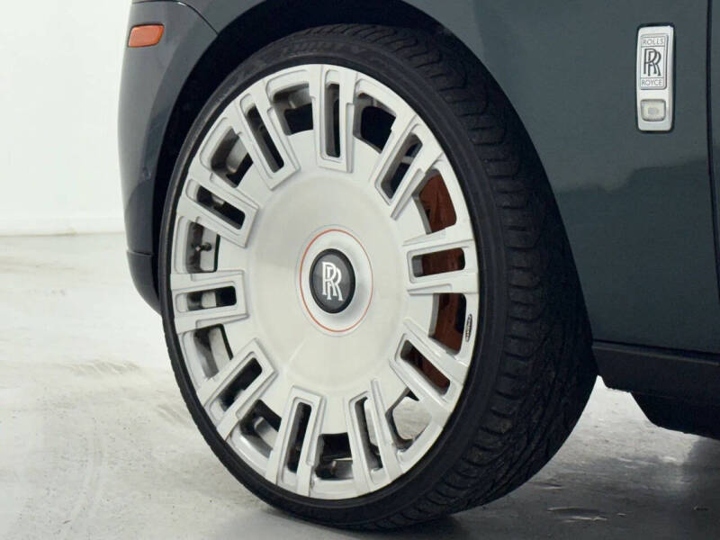 2022 Rolls-Royce Cullinan