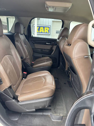 2015 GMC Acadia SLT-1