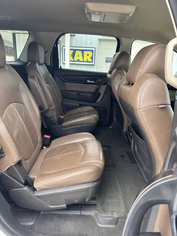 2015 GMC Acadia SLT-1