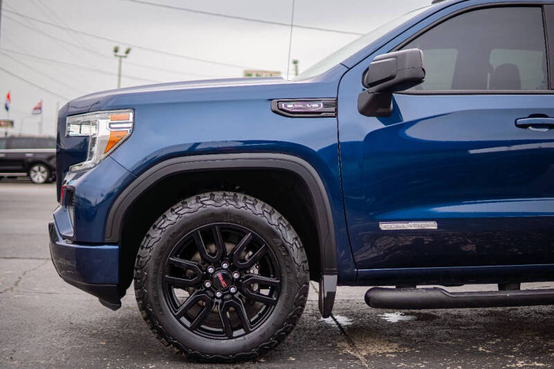 2020 GMC Sierra 1500 Elevation