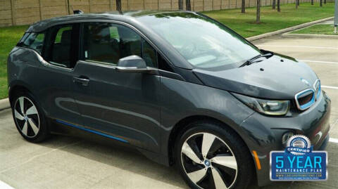 2014 BMW i3