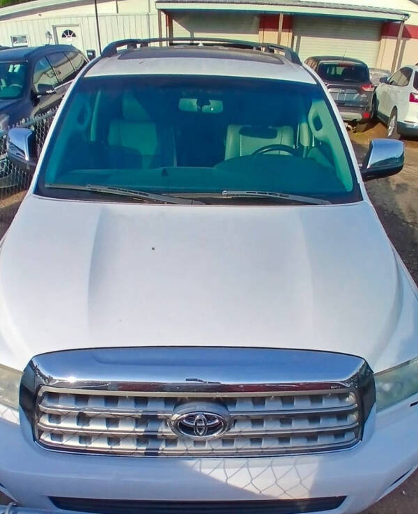 2013 Toyota Sequoia Limited