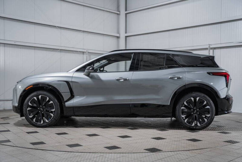 2025 Chevrolet Blazer EV RS