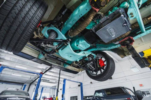 1970 Chevrolet C/K 10 Series