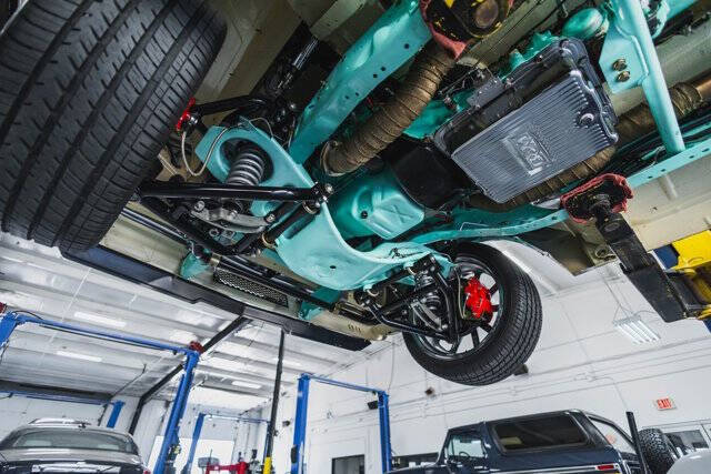 1970 Chevrolet C/K 10 Series