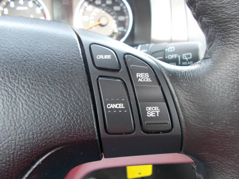 2009 Honda CR-V EX-L