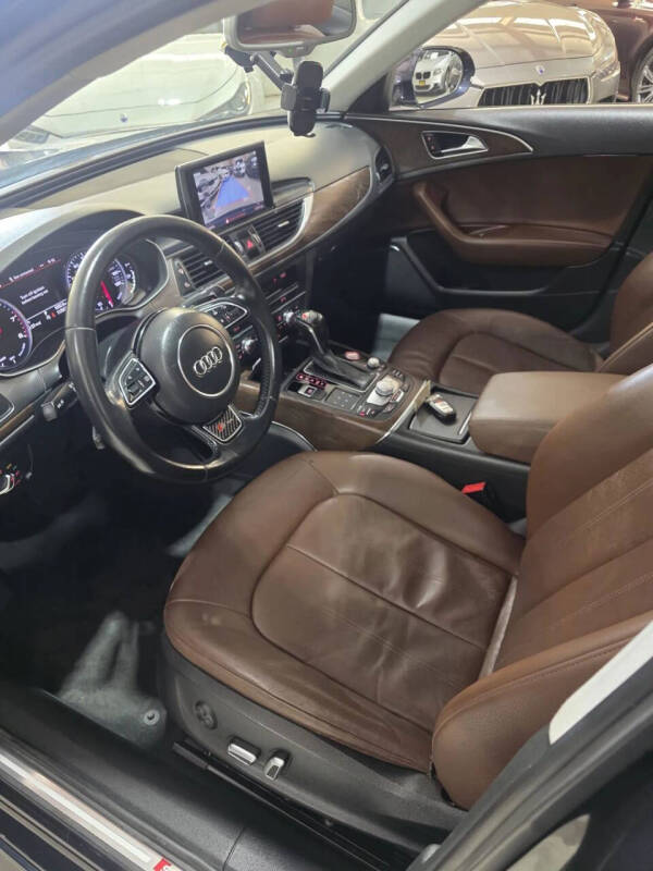 2016 Audi A6 2.0T Premium Plus