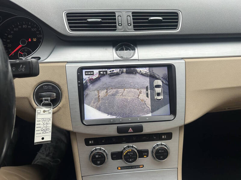 2013 Volkswagen CC Sport Plus PZEV