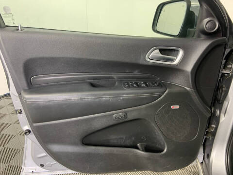 2018 Dodge Durango Citadel