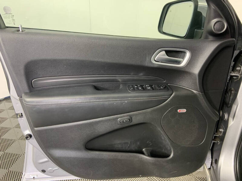 2018 Dodge Durango Citadel