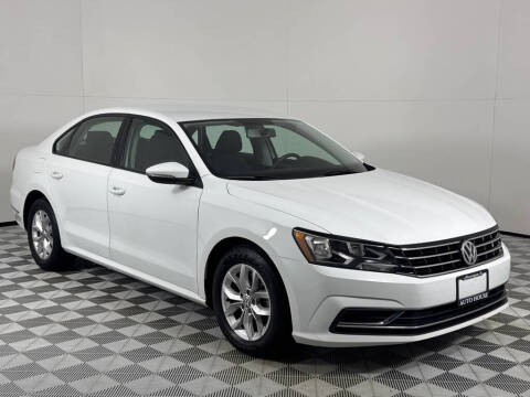 2018 Volkswagen Passat 2.0T S