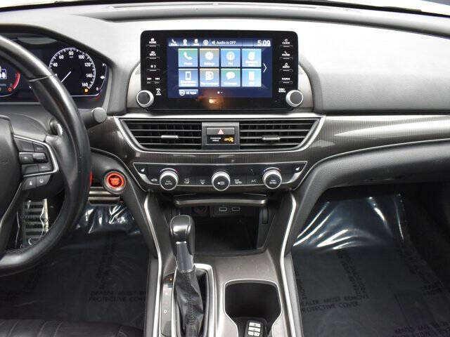 2022 Honda Accord Sport Special Edition