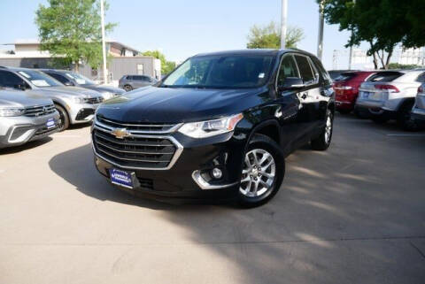 2019 Chevrolet Traverse for sale at Lewisville Volkswagen in Lewisville TX