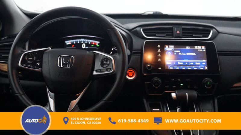 2021 Honda CR-V EX-L