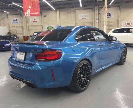2020 BMW M2 Competition