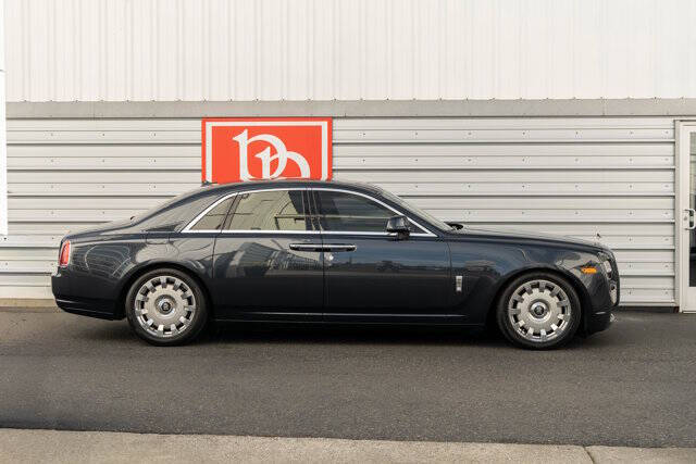 2014 Rolls-Royce Ghost 54