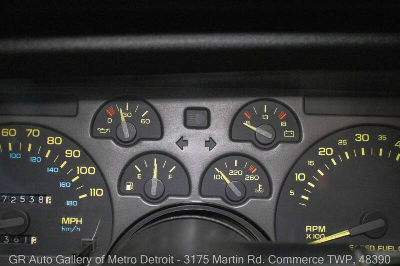 1991 Chevrolet Camaro RS