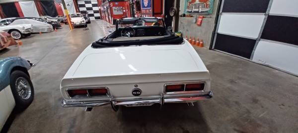 1968 Chevrolet Camaro