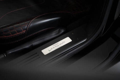 2015 Aston Martin Vanquish Volante