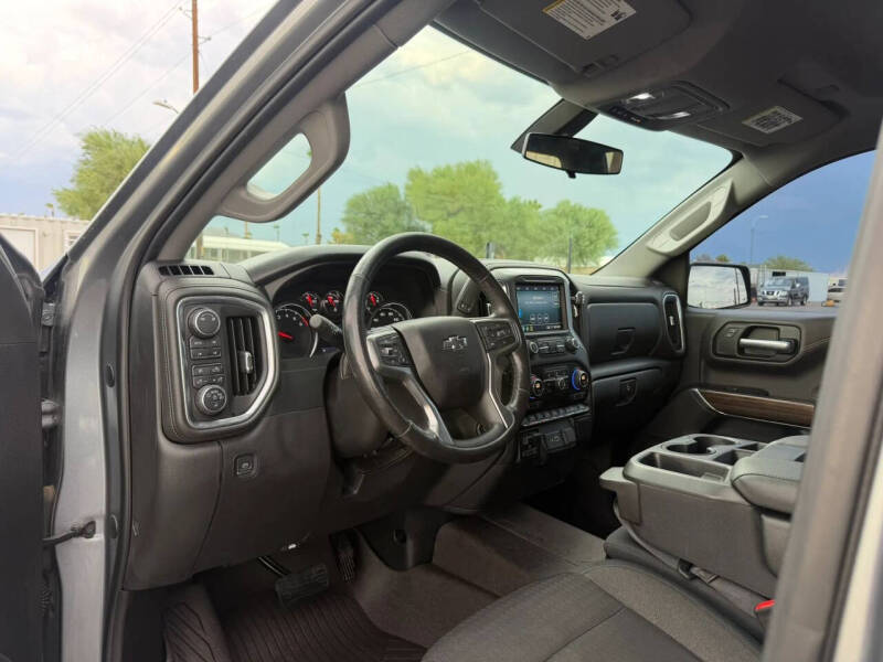 2019 Chevrolet Silverado 1500