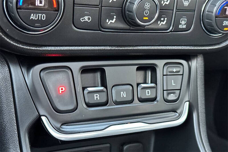 2020 GMC Terrain Denali