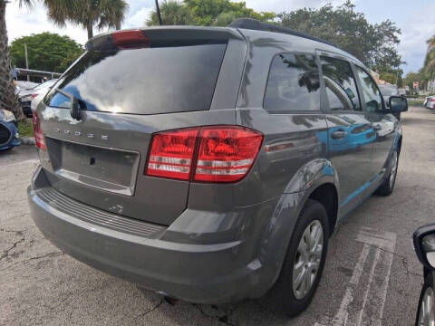 2020 Dodge Journey SE Value