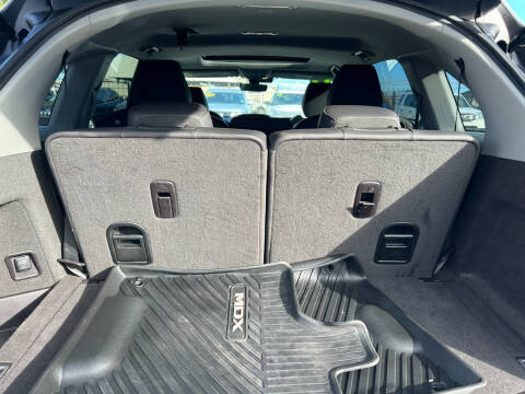 2017 Acura MDX w/Tech