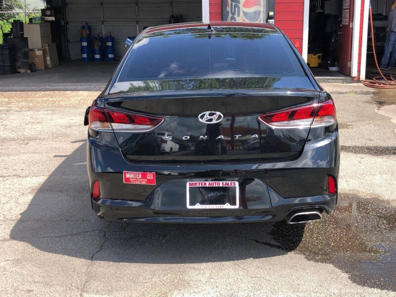 2019 Hyundai Sonata